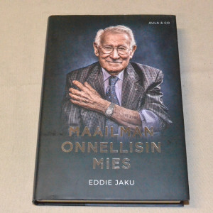 Eddie Jaku Maailman onnellisin mies